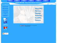 Tablet Screenshot of perucad.com